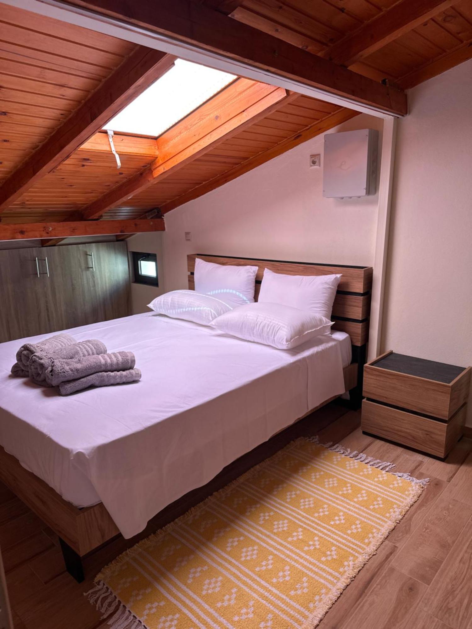 Paris Apartment Nea Chili Luaran gambar