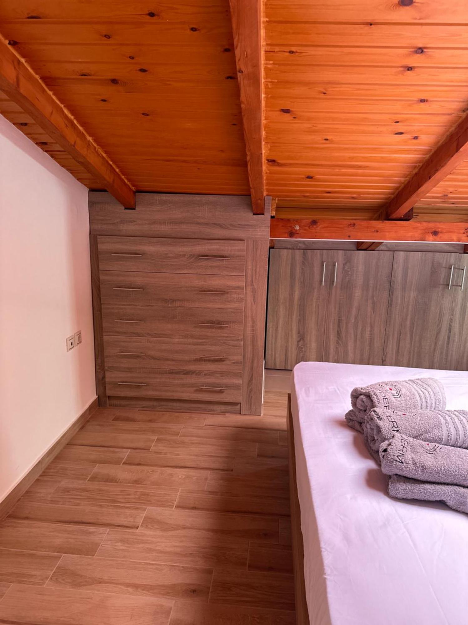 Paris Apartment Nea Chili Luaran gambar