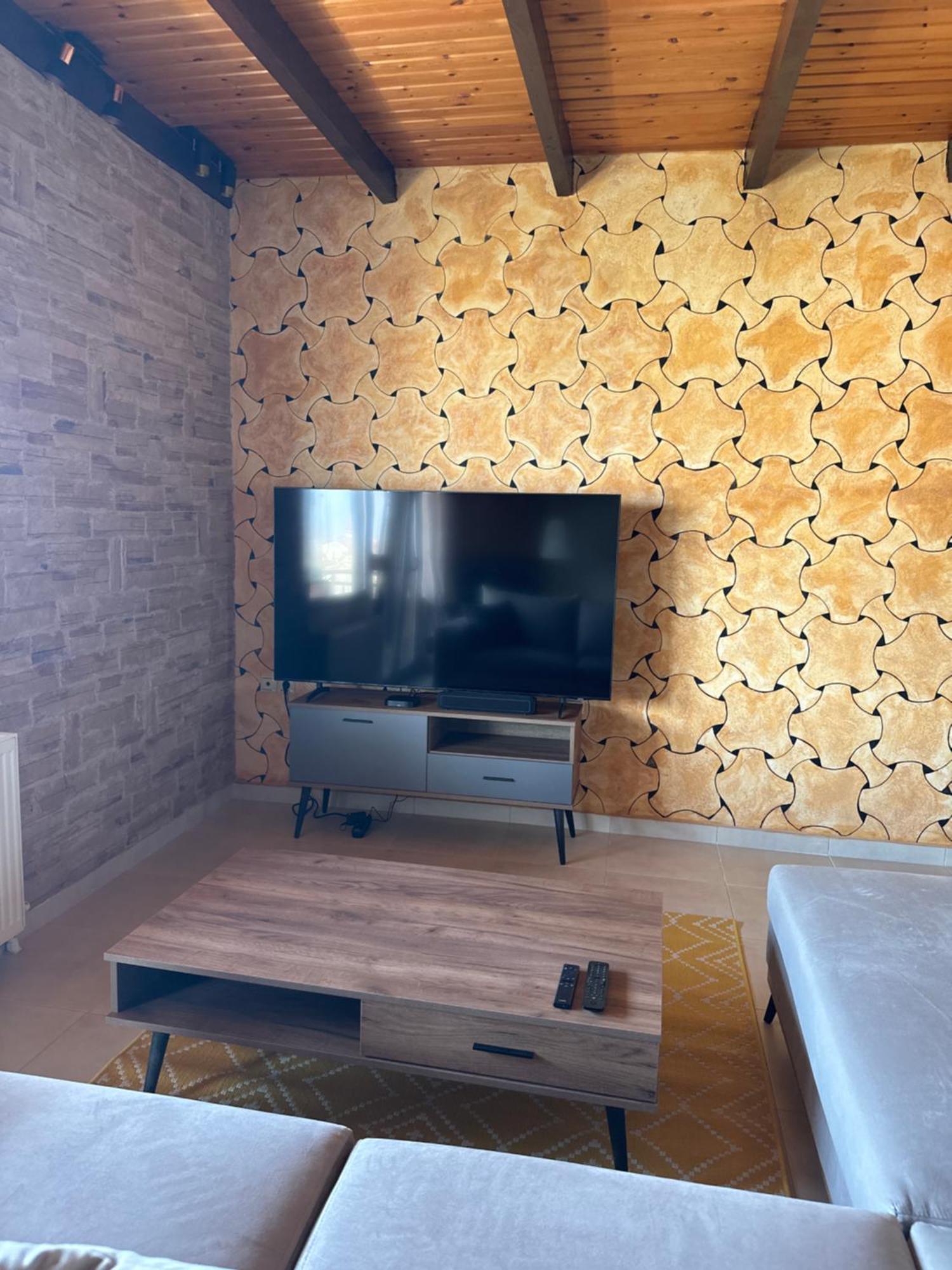 Paris Apartment Nea Chili Luaran gambar