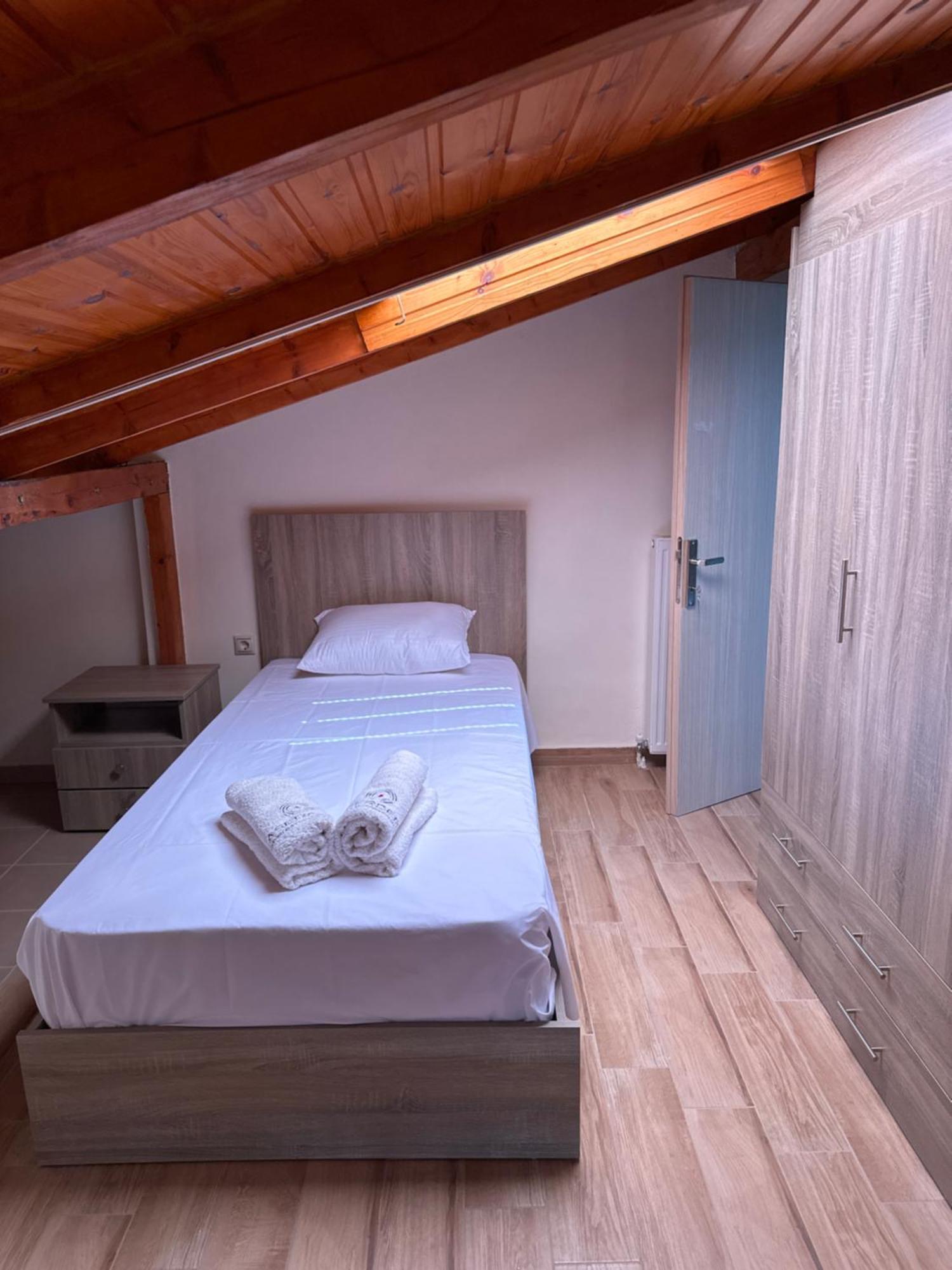Paris Apartment Nea Chili Luaran gambar