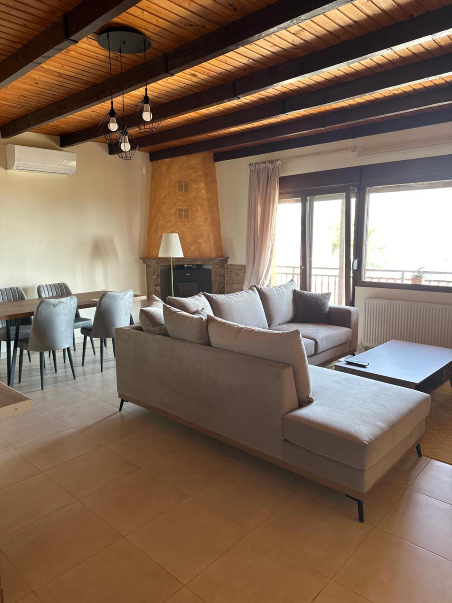 Paris Apartment Nea Chili Luaran gambar