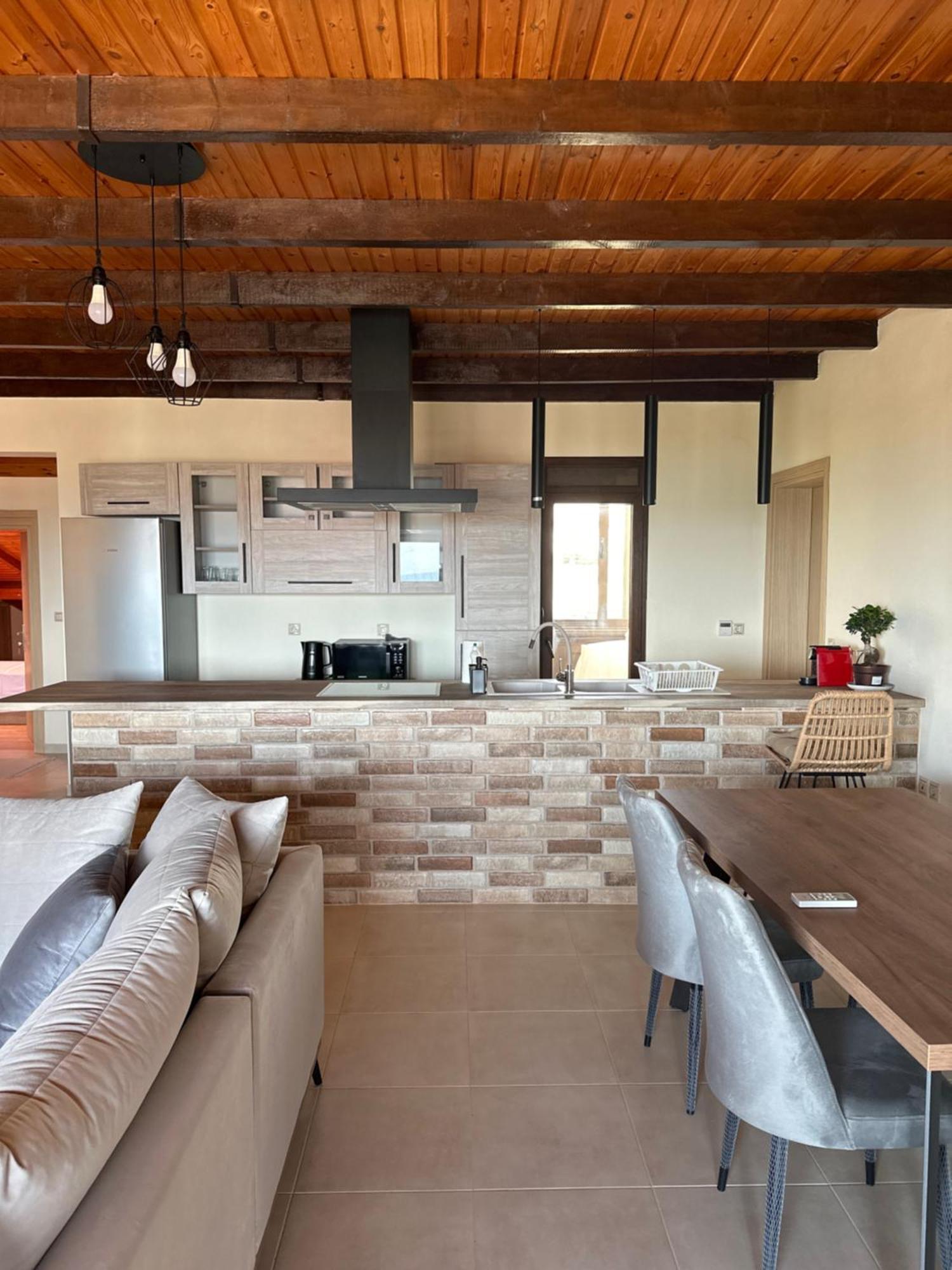 Paris Apartment Nea Chili Luaran gambar